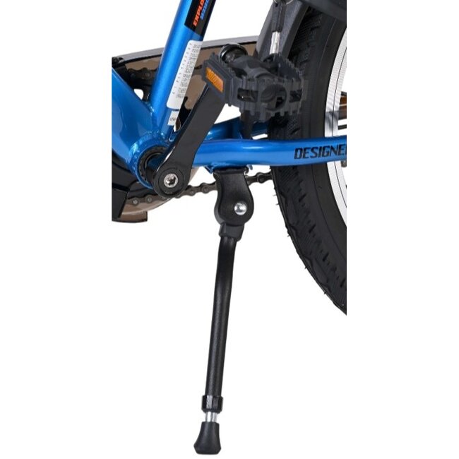 Jongensfiets 20 Inch Volare Explorer 3V Blauw 62048