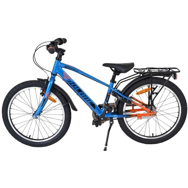 Jongensfiets 20 Inch Volare Explorer 3V Blauw 62048