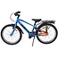 Jongensfiets 20 Inch Volare Explorer 3V Blauw 62048