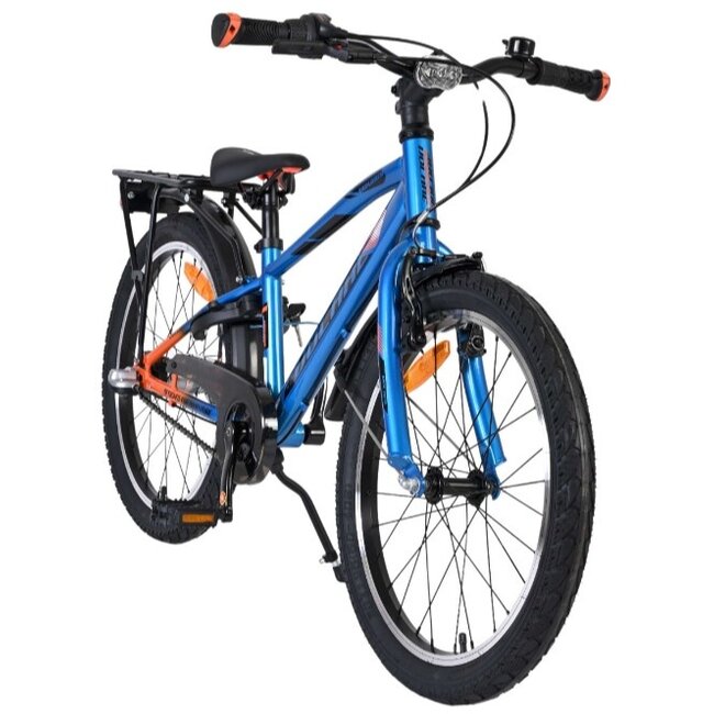 Jongensfiets 20 Inch Volare Explorer 3V Blauw 62048