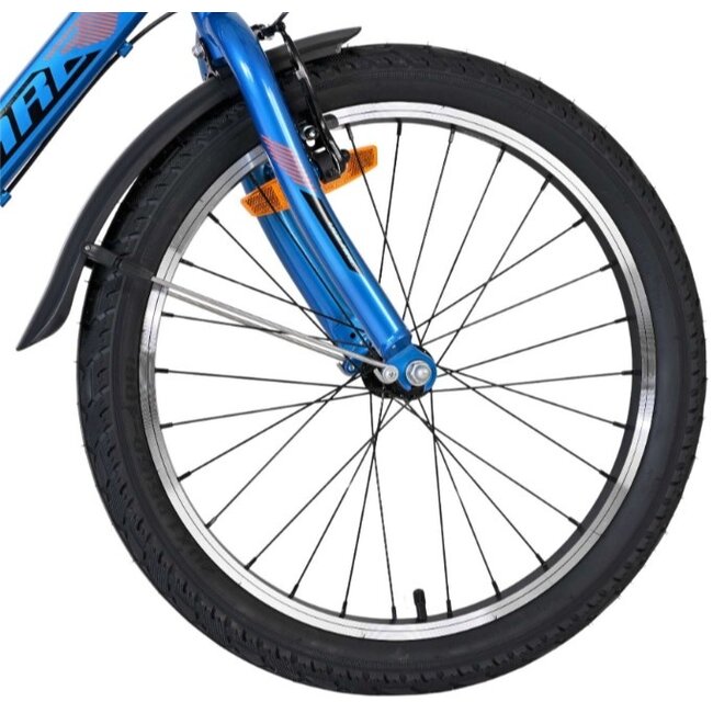 Jongensfiets 20 Inch Volare Explorer 3V Blauw 62048