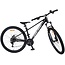 Jongens Mountainbike 27.5 Inch Volare X-Trail 21V Zwart