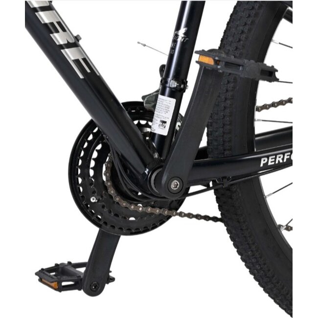 Jongens Mountainbike 27.5 Inch Volare X-Trail 21V Zwart