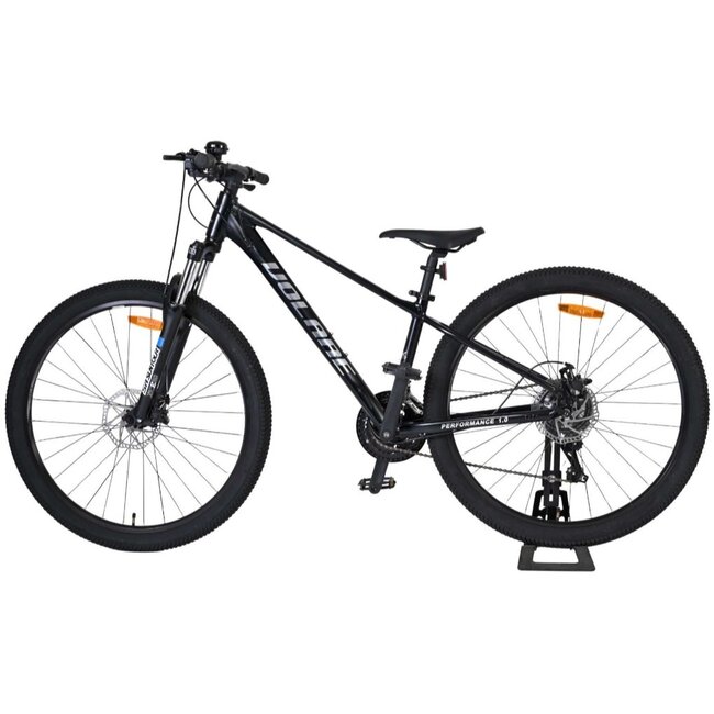 Jongens Mountainbike 27.5 Inch Volare X-Trail 21V Zwart