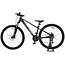 Jongens Mountainbike 27.5 Inch Volare X-Trail 21V Zwart