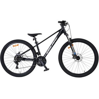 Volare Kinderfietsen Jongens MTB 27.5 Inch Volare X-Trail 21V Zwart