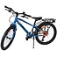 Jongensfiets 20 Inch Volare Explorer Blauw 62047
