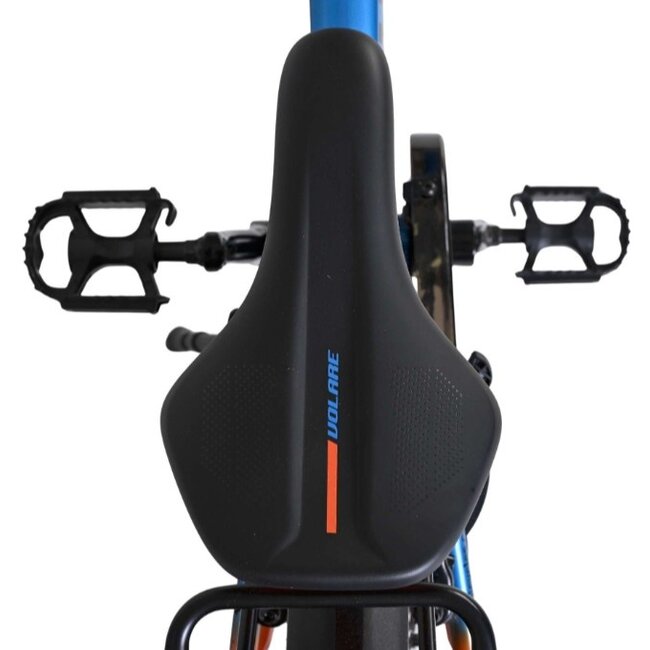 Jongensfiets 20 Inch Volare Explorer Blauw 62047