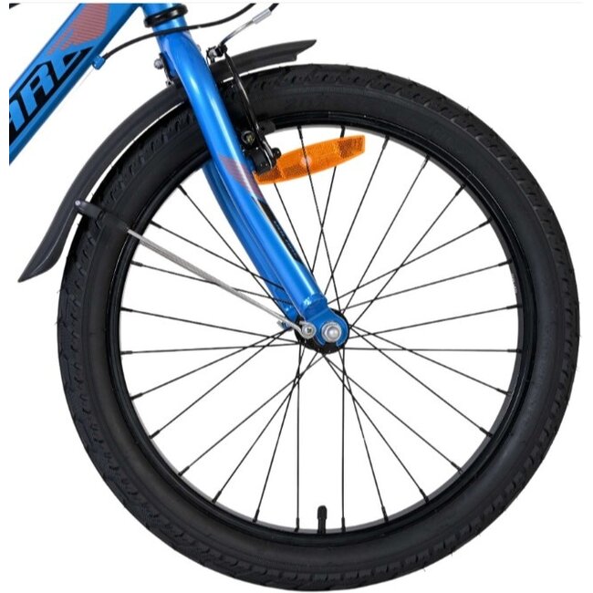 Jongensfiets 20 Inch Volare Explorer Blauw 62047