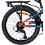 Jongensfiets 20 Inch Volare Explorer Blauw 62047