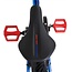 Jongensfiets 18 Inch Volare Chrome Blauw 61864