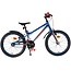 Jongensfiets 18 Inch Volare Chrome Blauw 61864