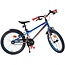 Jongensfiets 18 Inch Volare Chrome Blauw 61864