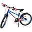 Jongensfiets 18 Inch Volare Chrome Blauw 61864