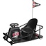 Elektrische Drift Kart Razor Crazy Cart XL Pro - Lithium