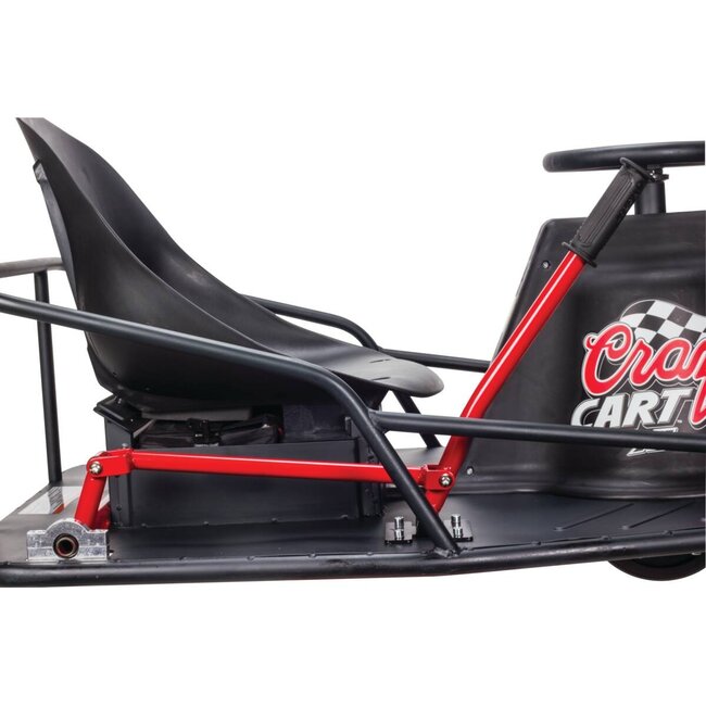 Elektrische Drift Kart Razor Crazy Cart XL Pro - Lithium