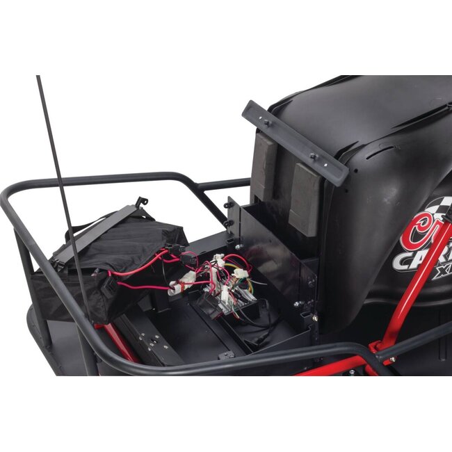 Elektrische Drift Kart Razor Crazy Cart XL Pro - Lithium