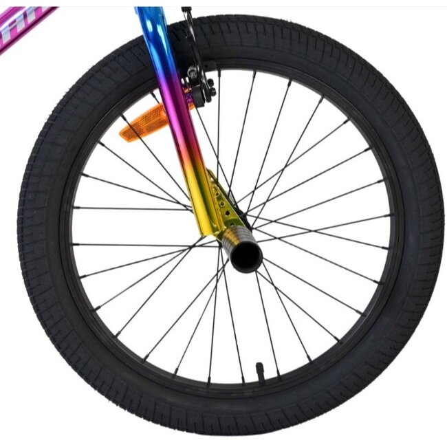 BMX Crossfiets 20 Inch Volare Viper Multi Color 62032