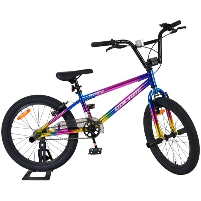 BMX Crossfiets 20 Inch Volare Viper Multi Color 62032