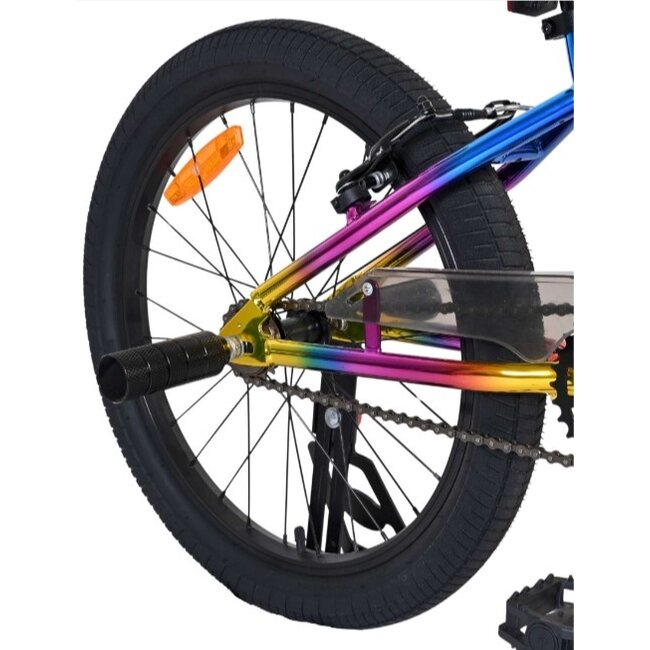 BMX Crossfiets 20 Inch Volare Viper Multi Color 62032