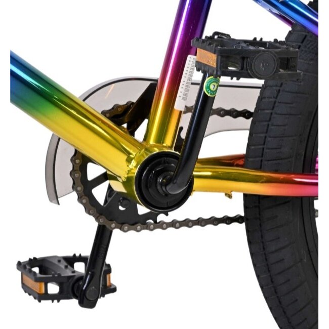 BMX Crossfiets 20 Inch Volare Viper Multi Color 62032