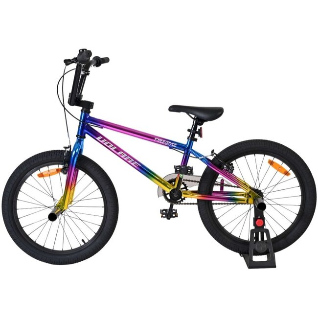 BMX Crossfiets 20 Inch Volare Viper Multi Color 62032