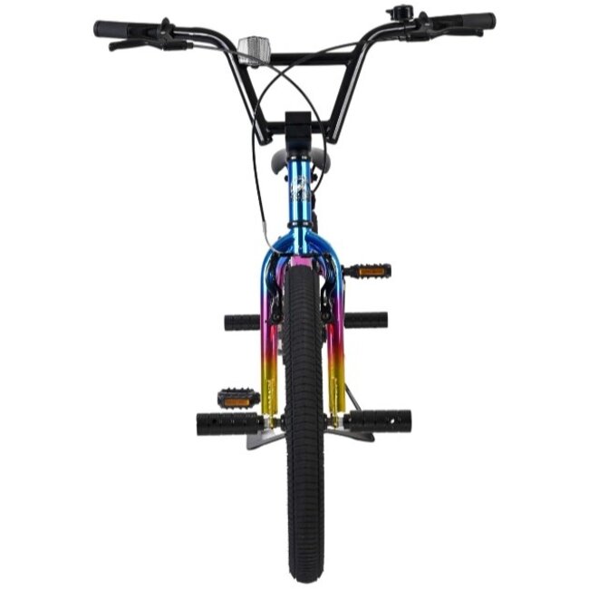 BMX Crossfiets 20 Inch Volare Viper Multi Color 62032