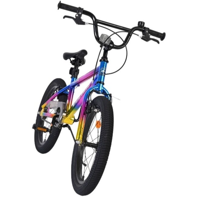 BMX Crossfiets 18 Inch Volare Viper Multi Color 61830