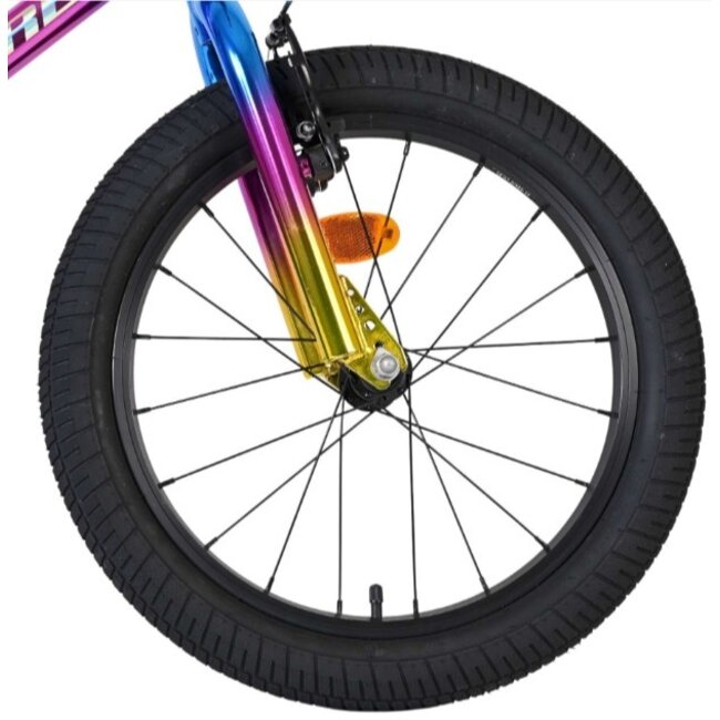 BMX Crossfiets 18 Inch Volare Viper Multi Color 61830