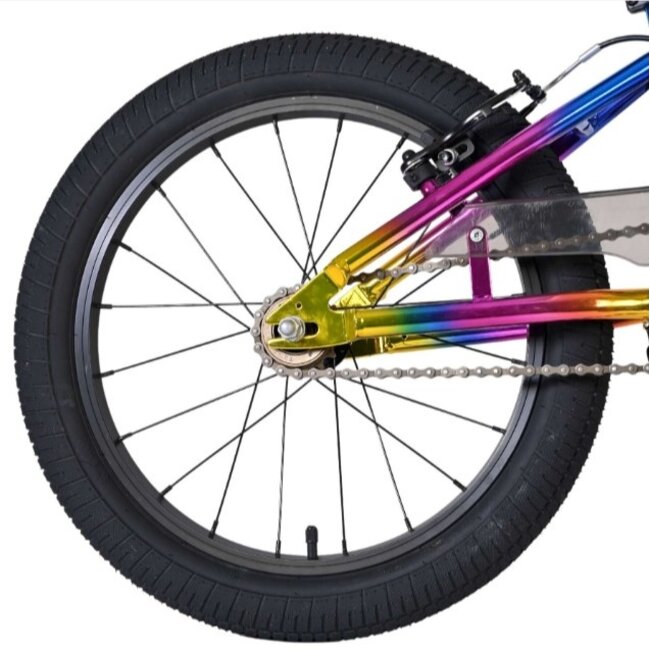 BMX Crossfiets 18 Inch Volare Viper Multi Color 61830