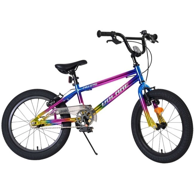 BMX Crossfiets 18 Inch Volare Viper Multi Color 61830