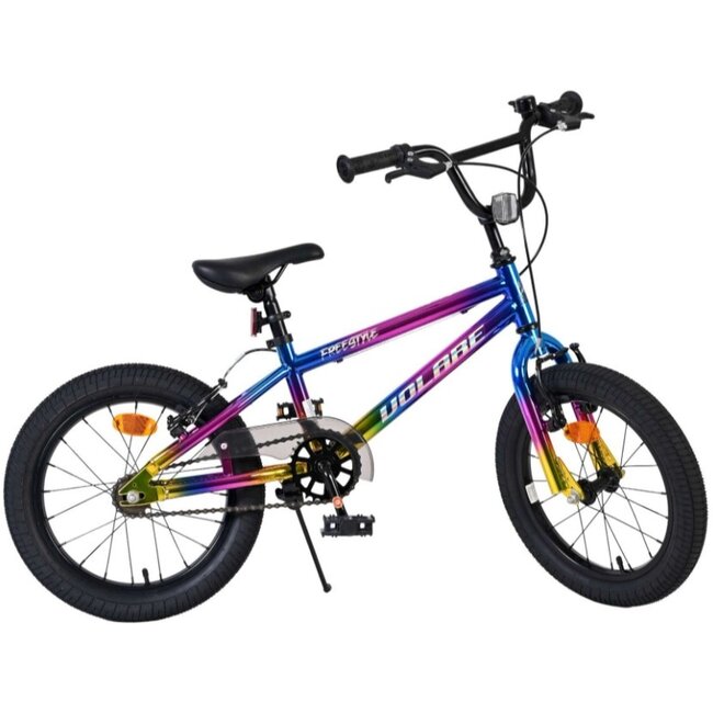 BMX Crossfiets 16 Inch Volare Viper Multi Color 61630