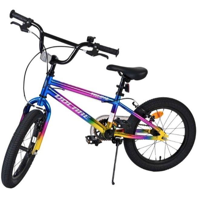 BMX Crossfiets 16 Inch Volare Viper Multi Color 61630
