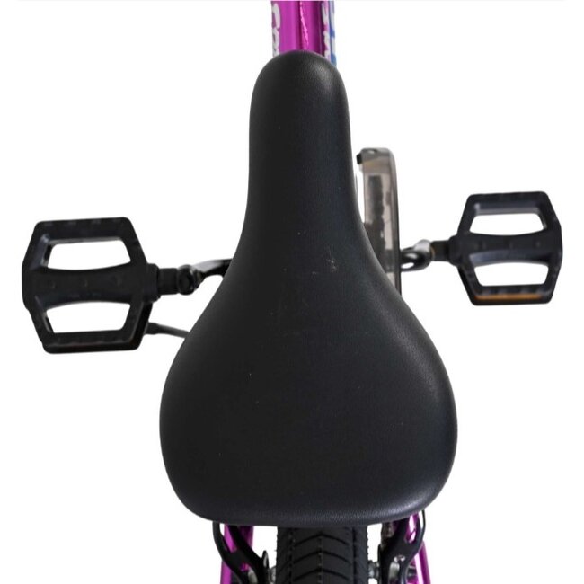 BMX Crossfiets 16 Inch Volare Viper Multi Color 61630