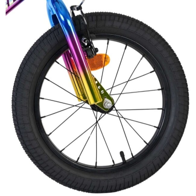 BMX Crossfiets 16 Inch Volare Viper Multi Color 61630