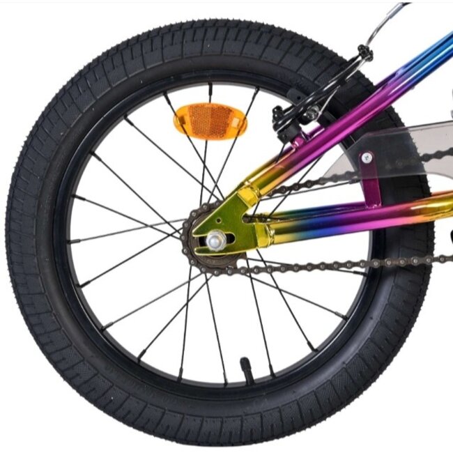 BMX Crossfiets 16 Inch Volare Viper Multi Color 61630