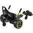 Huffy Elektrische Drift Trike Green Machine Vortex 17902W