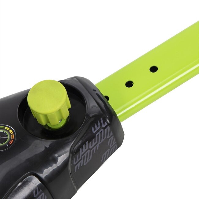 Huffy Elektrische Drift Trike Green Machine Vortex 17902W