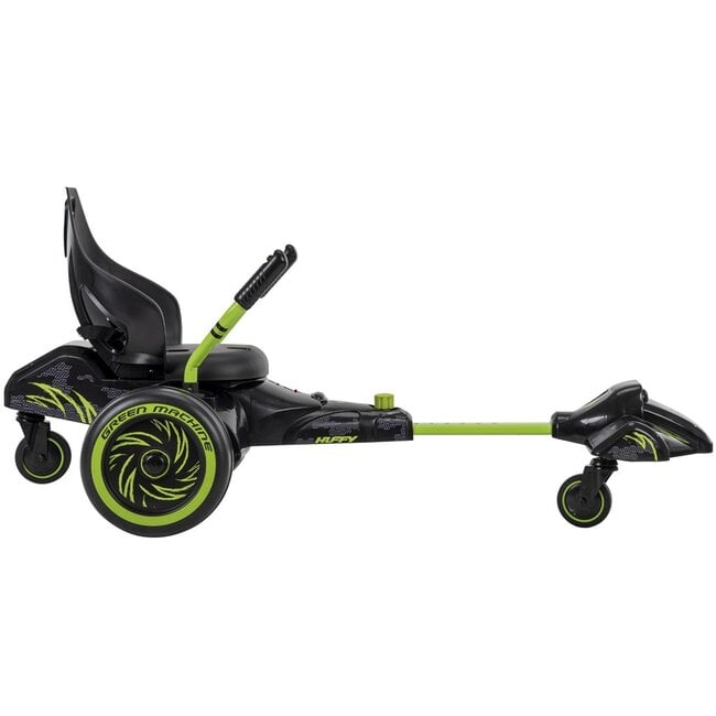 Huffy Elektrische Drift Trike Green Machine Vortex 17902W