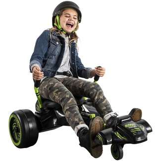 Huffy Huffy Elektrische Green Machine Vortex 17902W