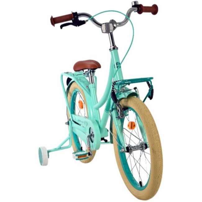 Volare Meisjesfiets 18 Inch Excellent Groen 51811