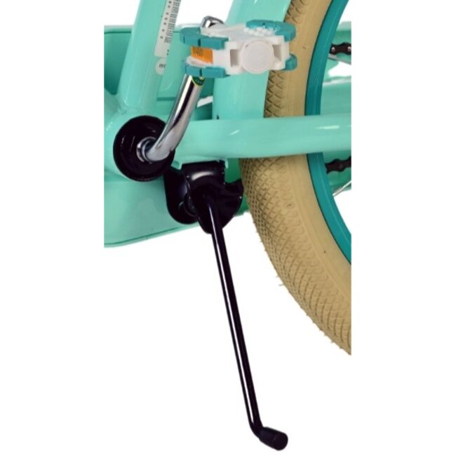Volare Meisjesfiets 18 Inch Excellent Groen 51811