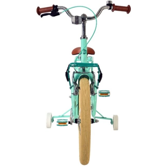 Volare Meisjesfiets 18 Inch Excellent Groen 51811