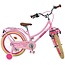 Meisjesfiets 18 Inch Volare  Excellent Roze 51812