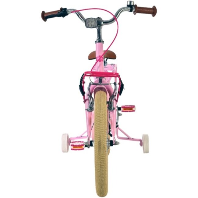 Meisjesfiets 18 Inch Volare  Excellent Roze 51812