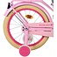 Meisjesfiets 18 Inch Volare  Excellent Roze 51812