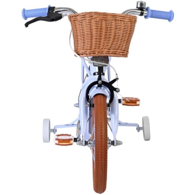 Meisjesfiets 14 Inch Volare Ashley Blauw 51437 - Showroom Model