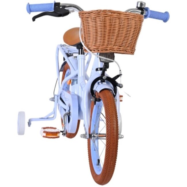 Meisjesfiets 14 Inch Volare Ashley Blauw 51437 - Showroom Model