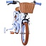 Meisjesfiets 14 Inch Volare Ashley Blauw 51437 - Showroom Model