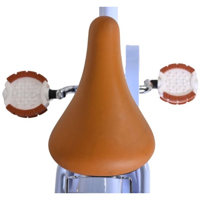 Meisjesfiets 14 Inch Volare Ashley Blauw 51437 - Showroom Model